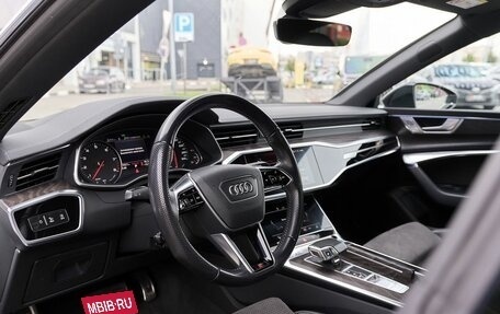 Audi A7, 2018 год, 4 500 000 рублей, 5 фотография