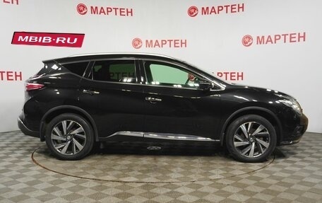 Nissan Murano, 2019 год, 2 590 000 рублей, 4 фотография