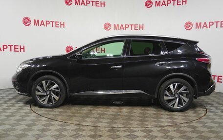 Nissan Murano, 2019 год, 2 590 000 рублей, 8 фотография