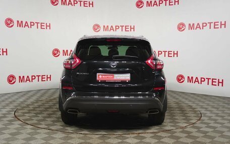 Nissan Murano, 2019 год, 2 590 000 рублей, 6 фотография