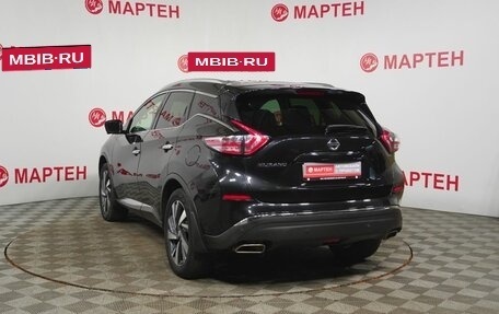 Nissan Murano, 2019 год, 2 590 000 рублей, 7 фотография