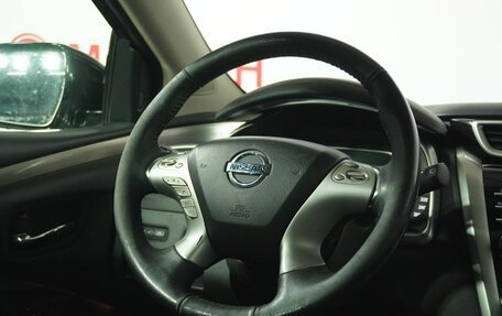 Nissan Murano, 2019 год, 2 590 000 рублей, 16 фотография