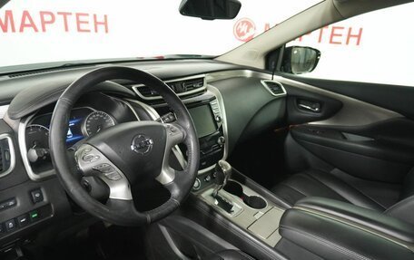 Nissan Murano, 2019 год, 2 590 000 рублей, 9 фотография