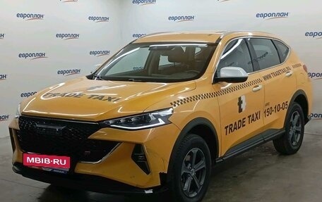 Haval F7 I, 2024 год, 1 335 000 рублей, 2 фотография