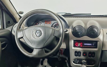 Renault Sandero I, 2010 год, 395 000 рублей, 11 фотография