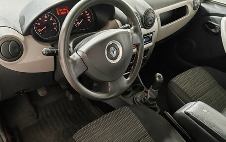Renault Sandero I, 2010 год, 395 000 рублей, 12 фотография