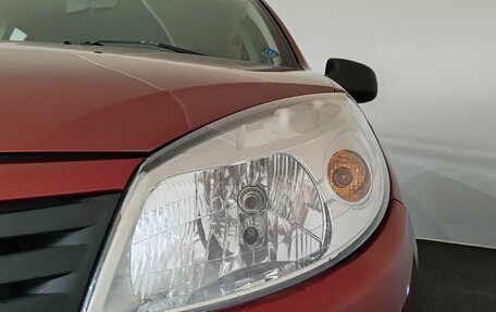 Renault Sandero I, 2010 год, 395 000 рублей, 19 фотография