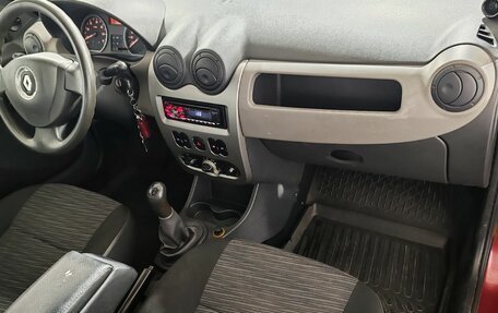 Renault Sandero I, 2010 год, 395 000 рублей, 16 фотография