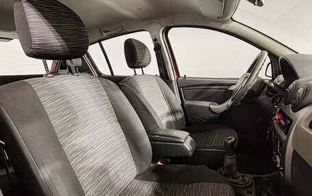 Renault Sandero I, 2010 год, 395 000 рублей, 15 фотография