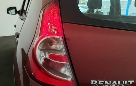 Renault Sandero I, 2010 год, 395 000 рублей, 20 фотография