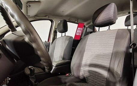 Renault Sandero I, 2010 год, 395 000 рублей, 13 фотография