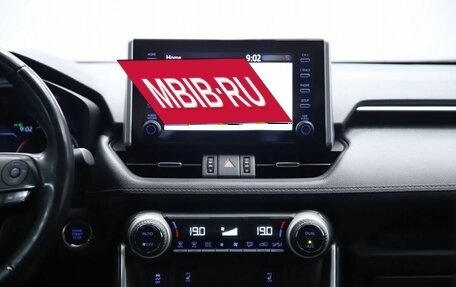 Toyota RAV4, 2022 год, 3 890 000 рублей, 13 фотография