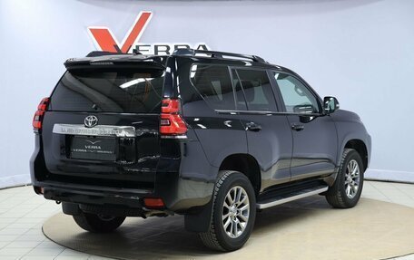 Toyota Land Cruiser Prado 150 рестайлинг 2, 2018 год, 5 350 000 рублей, 5 фотография