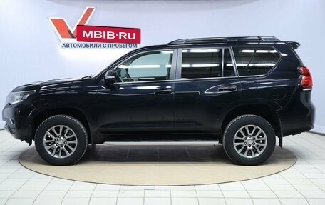 Toyota Land Cruiser Prado 150 рестайлинг 2, 2018 год, 5 350 000 рублей, 8 фотография