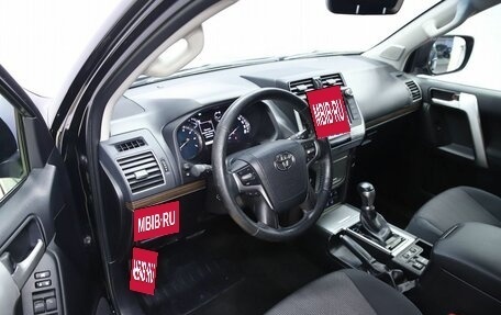 Toyota Land Cruiser Prado 150 рестайлинг 2, 2018 год, 5 350 000 рублей, 10 фотография