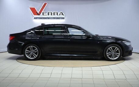 BMW 7 серия, 2016 год, 3 390 000 рублей, 4 фотография