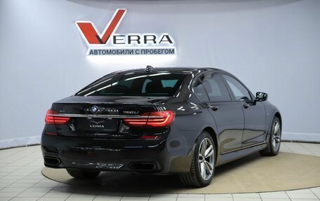 BMW 7 серия, 2016 год, 3 390 000 рублей, 5 фотография