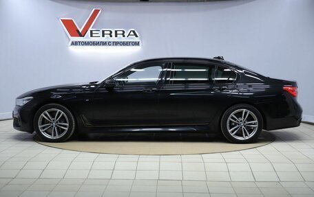 BMW 7 серия, 2016 год, 3 390 000 рублей, 8 фотография