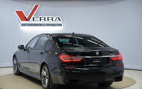 BMW 7 серия, 2016 год, 3 390 000 рублей, 7 фотография
