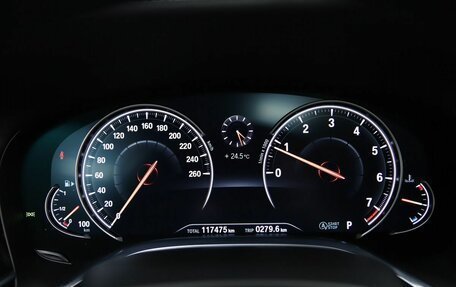 BMW 7 серия, 2016 год, 3 390 000 рублей, 20 фотография