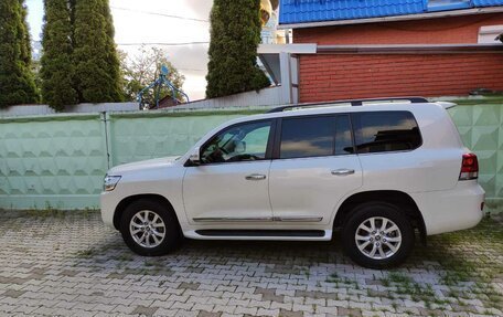 Toyota Land Cruiser 200, 2016 год, 8 500 000 рублей, 4 фотография