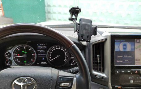 Toyota Land Cruiser 200, 2016 год, 8 500 000 рублей, 5 фотография