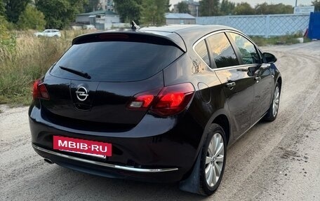 Opel Astra J, 2014 год, 795 000 рублей, 11 фотография
