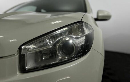 Nissan Qashqai, 2013 год, 1 075 000 рублей, 18 фотография
