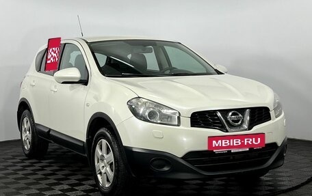 Nissan Qashqai, 2013 год, 1 075 000 рублей, 4 фотография