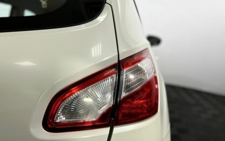 Nissan Qashqai, 2013 год, 1 075 000 рублей, 19 фотография