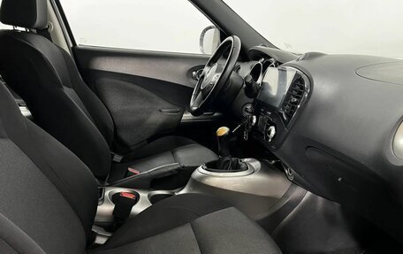 Nissan Juke II, 2012 год, 975 000 рублей, 13 фотография