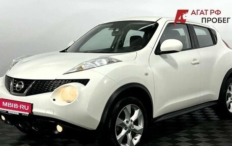 Nissan Juke II, 2012 год, 975 000 рублей, 2 фотография