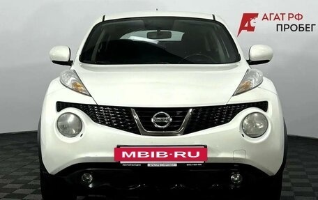 Nissan Juke II, 2012 год, 975 000 рублей, 3 фотография