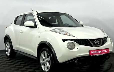 Nissan Juke II, 2012 год, 975 000 рублей, 4 фотография