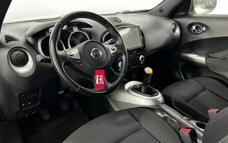 Nissan Juke II, 2012 год, 975 000 рублей, 10 фотография