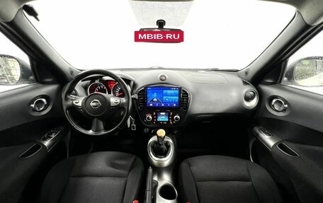Nissan Juke II, 2012 год, 975 000 рублей, 14 фотография