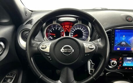 Nissan Juke II, 2012 год, 975 000 рублей, 17 фотография