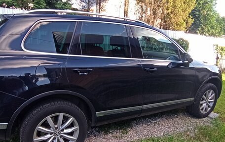 Volkswagen Touareg III, 2016 год, 2 550 000 рублей, 3 фотография