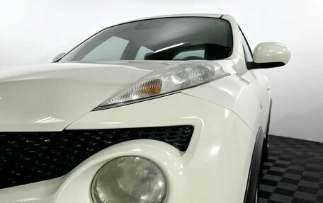 Nissan Juke II, 2012 год, 975 000 рублей, 19 фотография
