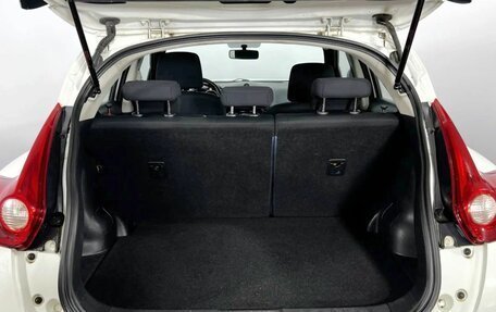 Nissan Juke II, 2012 год, 975 000 рублей, 23 фотография
