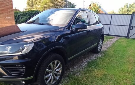 Volkswagen Touareg III, 2016 год, 2 550 000 рублей, 6 фотография