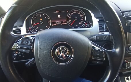 Volkswagen Touareg III, 2016 год, 2 550 000 рублей, 8 фотография