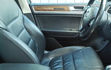 Volkswagen Touareg III, 2016 год, 2 550 000 рублей, 12 фотография