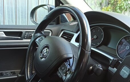 Volkswagen Touareg III, 2016 год, 2 550 000 рублей, 11 фотография