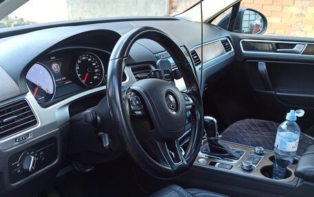 Volkswagen Touareg III, 2016 год, 2 550 000 рублей, 10 фотография