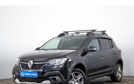 Renault Sandero II рестайлинг, 2021 год, 1 149 000 рублей, 3 фотография