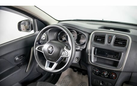 Renault Sandero II рестайлинг, 2021 год, 1 149 000 рублей, 11 фотография