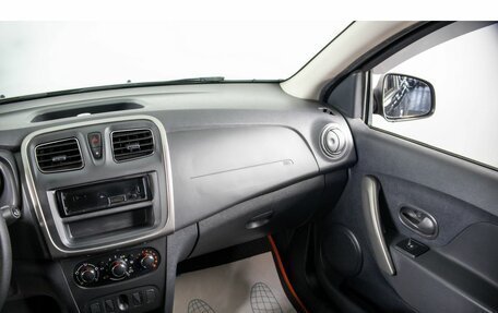 Renault Sandero II рестайлинг, 2021 год, 1 149 000 рублей, 13 фотография