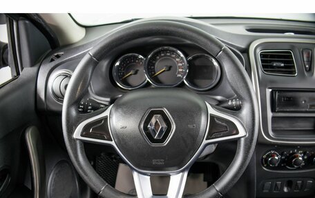Renault Sandero II рестайлинг, 2021 год, 1 149 000 рублей, 14 фотография