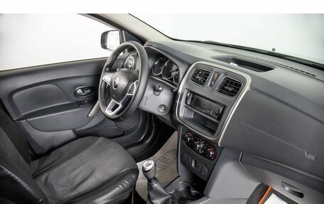 Renault Sandero II рестайлинг, 2021 год, 1 149 000 рублей, 10 фотография
